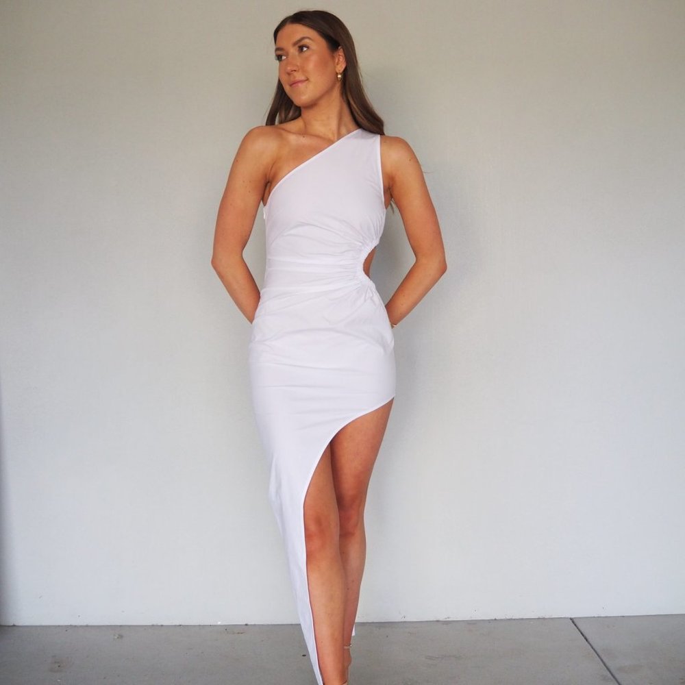 Natalie Rolt Frida Dress Small - Picture 2 of 2
